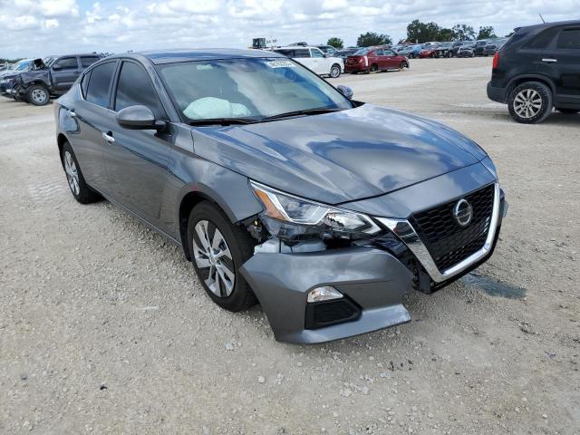 NISSAN ALTIMA S 2021 1n4bl4bv1mn417643