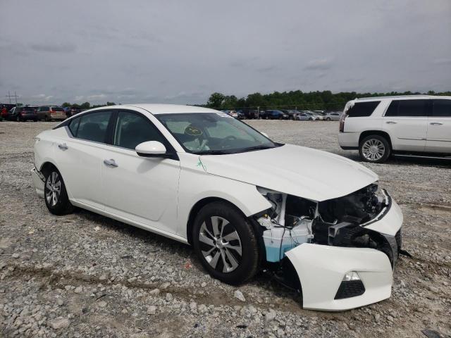 NISSAN ALTIMA S 2022 1n4bl4bv1nn314367