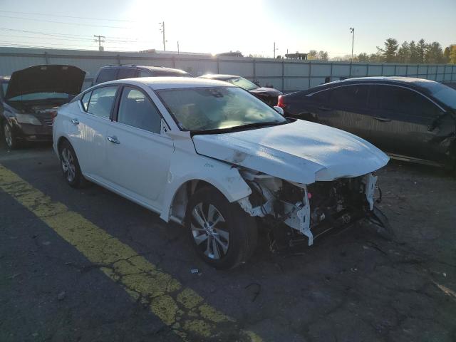 NISSAN ALTIMA S 2022 1n4bl4bv1nn321299