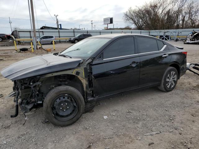 NISSAN ALTIMA S 2022 1n4bl4bv1nn343674