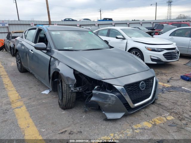 NISSAN ALTIMA 2022 1n4bl4bv1nn344260