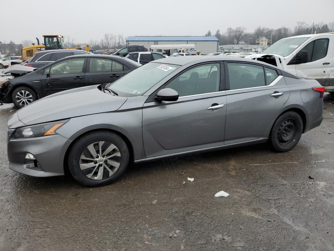 NISSAN ALTIMA 2022 1n4bl4bv1nn344873