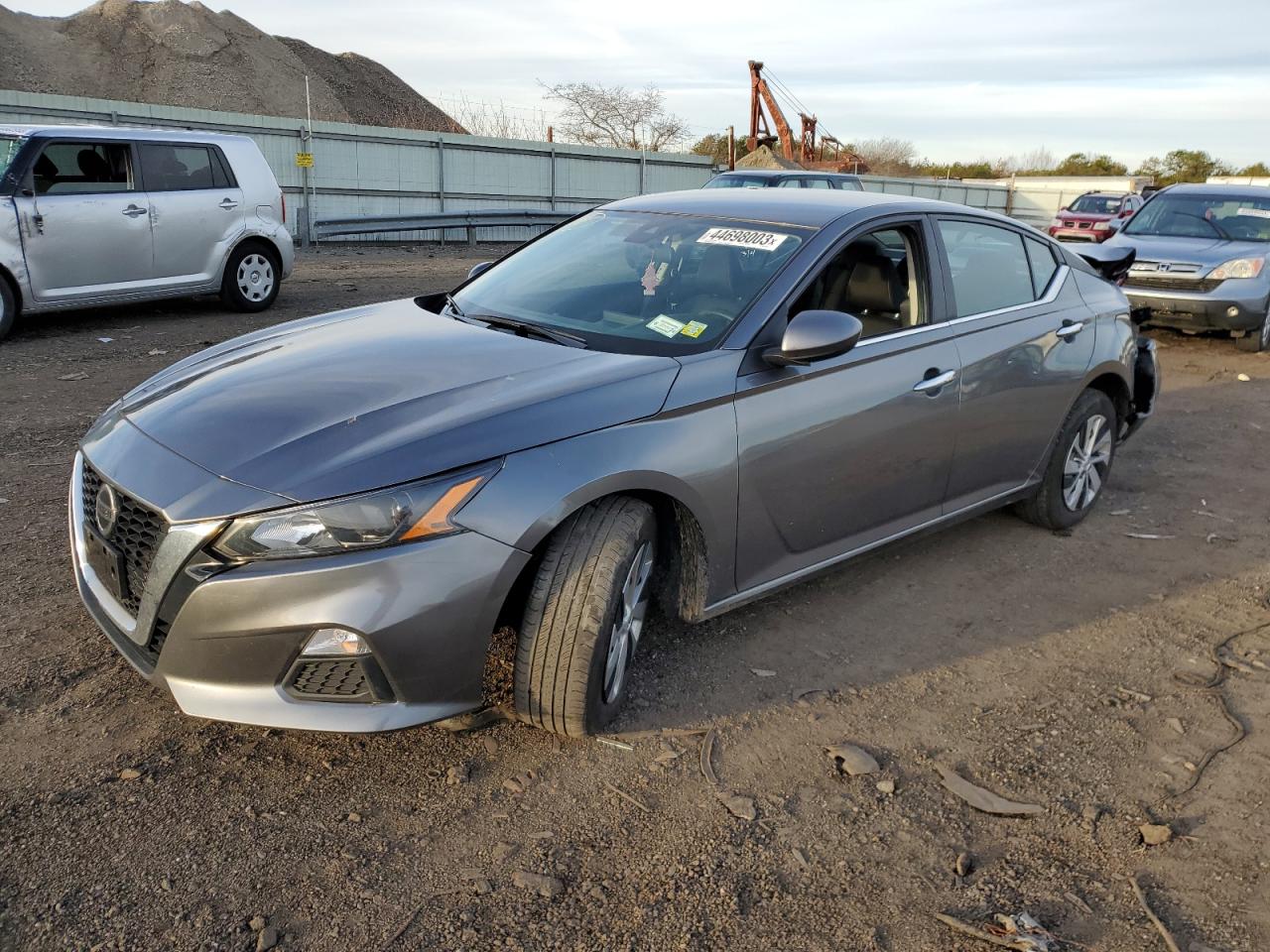 NISSAN ALTIMA 2022 1n4bl4bv1nn367005