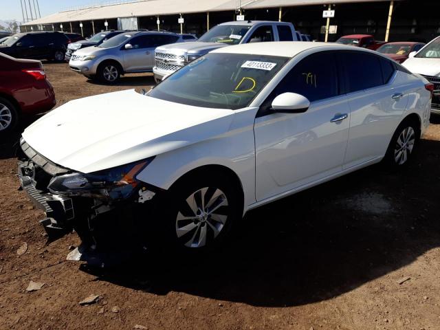 NISSAN ALTIMA S 2022 1n4bl4bv1nn378831