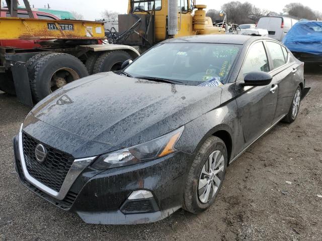 NISSAN ALTIMA S 2022 1n4bl4bv1nn388680