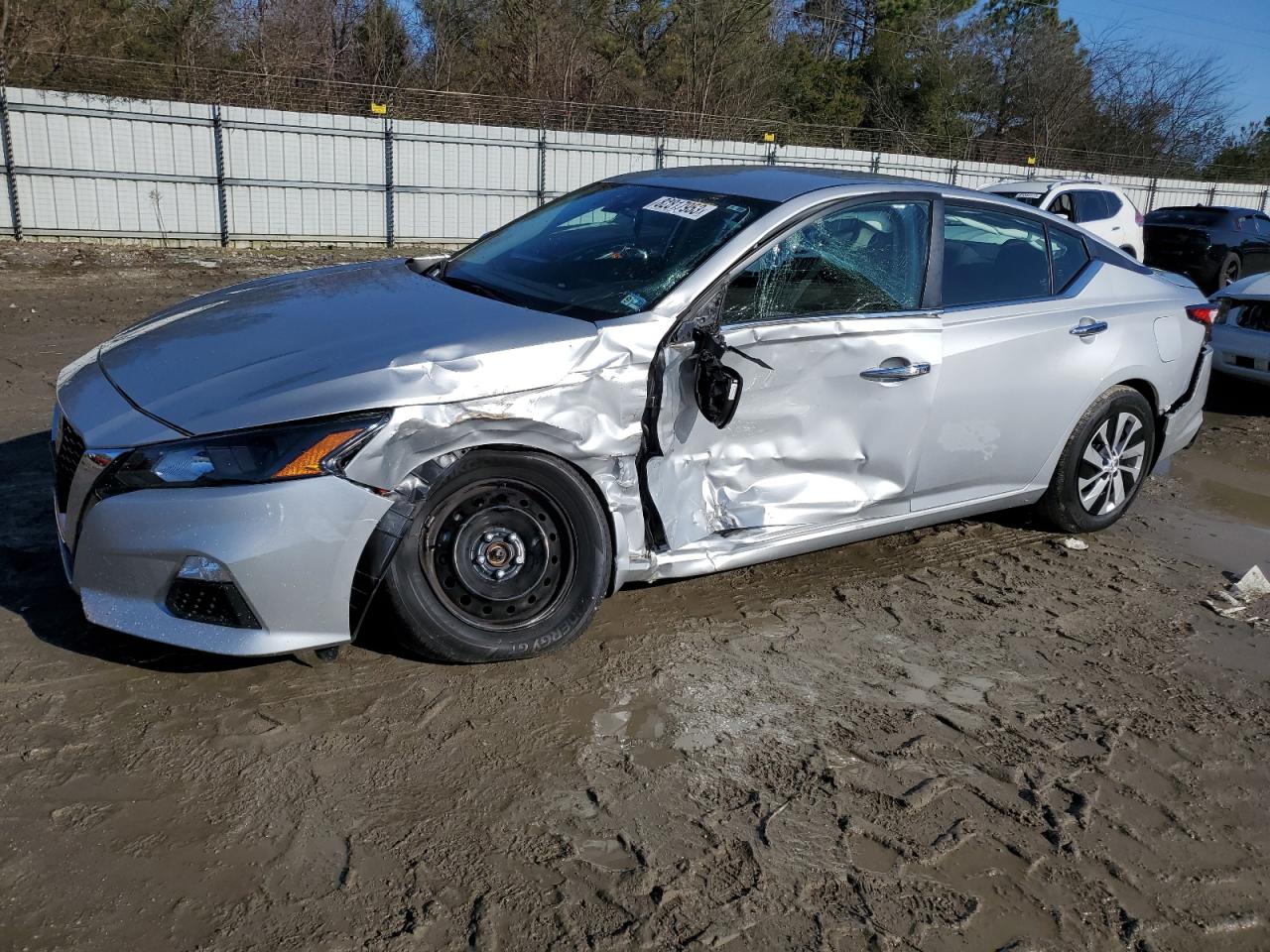 NISSAN ALTIMA 2022 1n4bl4bv1nn401590