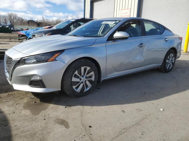 NISSAN ALTIMA 2022 1n4bl4bv1nn409141