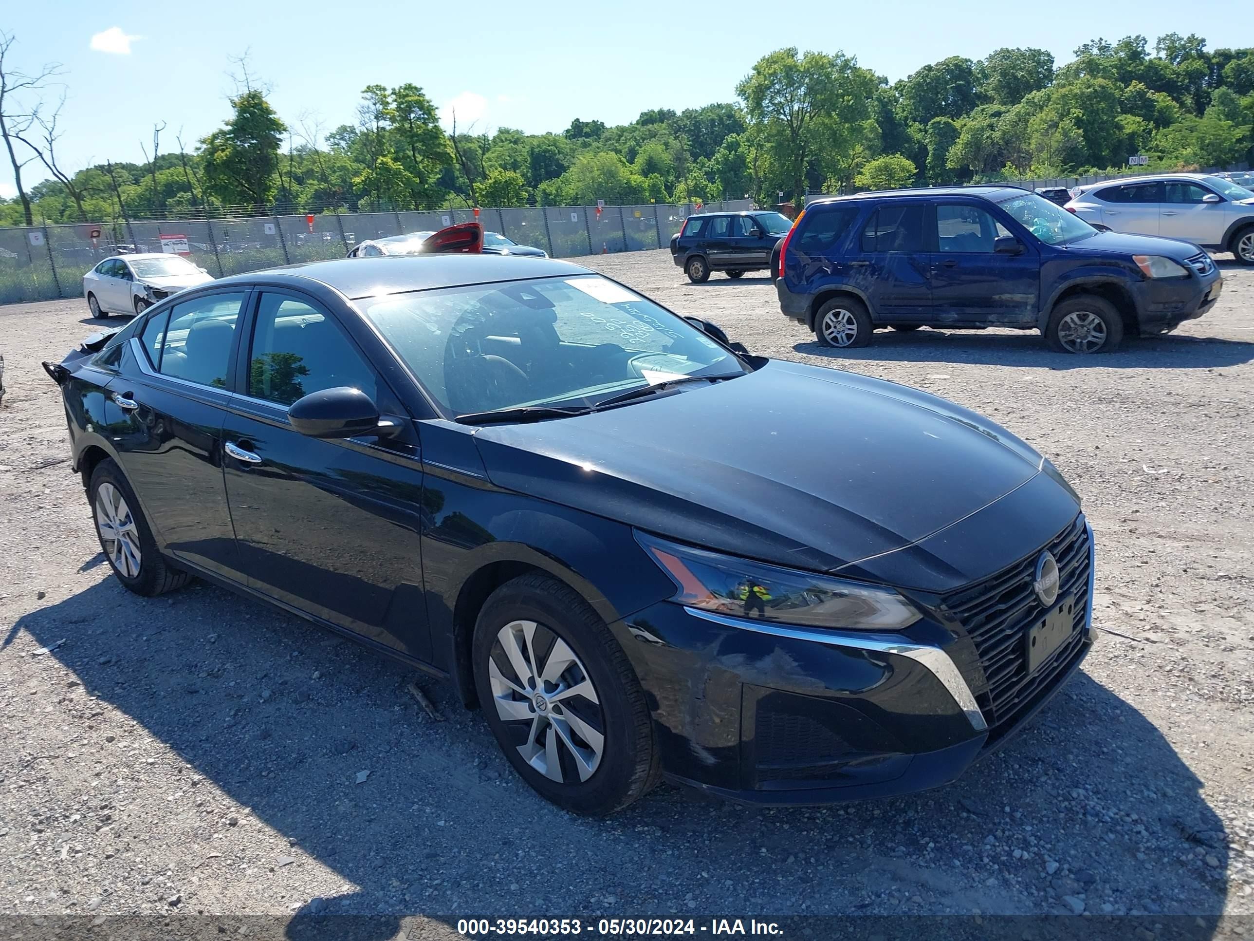 NISSAN ALTIMA 2023 1n4bl4bv1pn310967