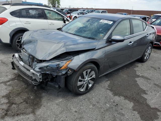 NISSAN ALTIMA S 2023 1n4bl4bv1pn340907