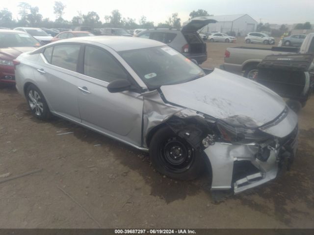 NISSAN ALTIMA 2024 1n4bl4bv1rn374705