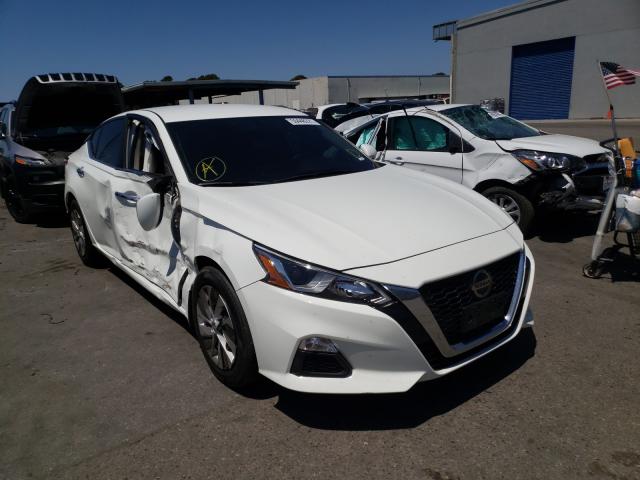 NISSAN ALTIMA S 2019 1n4bl4bv2kc106747