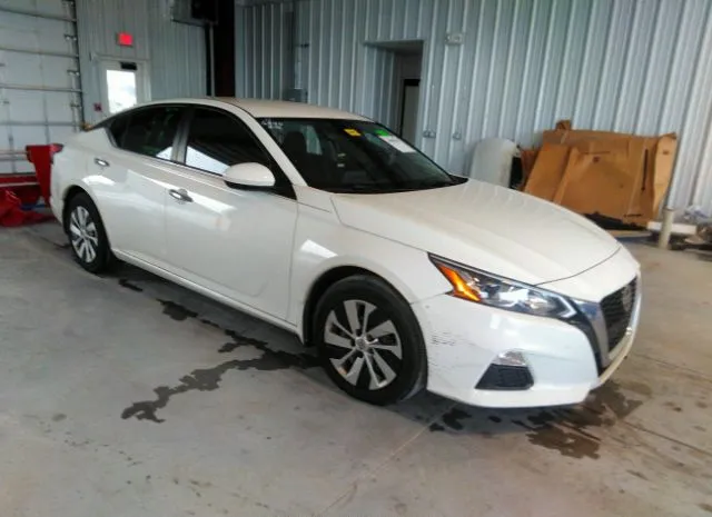 NISSAN ALTIMA 2019 1n4bl4bv2kc106845