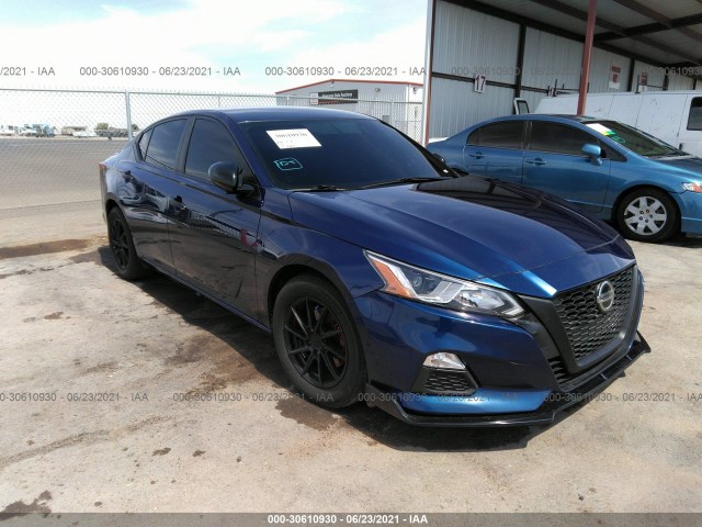 NISSAN ALTIMA 2019 1n4bl4bv2kc108899