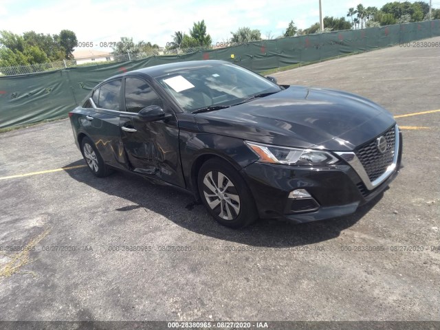 NISSAN ALTIMA 2019 1n4bl4bv2kc112757