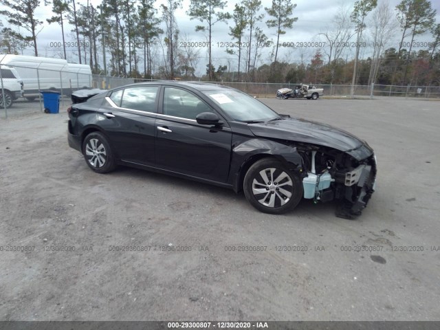 NISSAN ALTIMA 2019 1n4bl4bv2kc115836