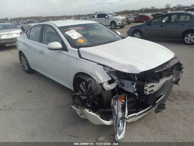 NISSAN ALTIMA 2019 1n4bl4bv2kc116288