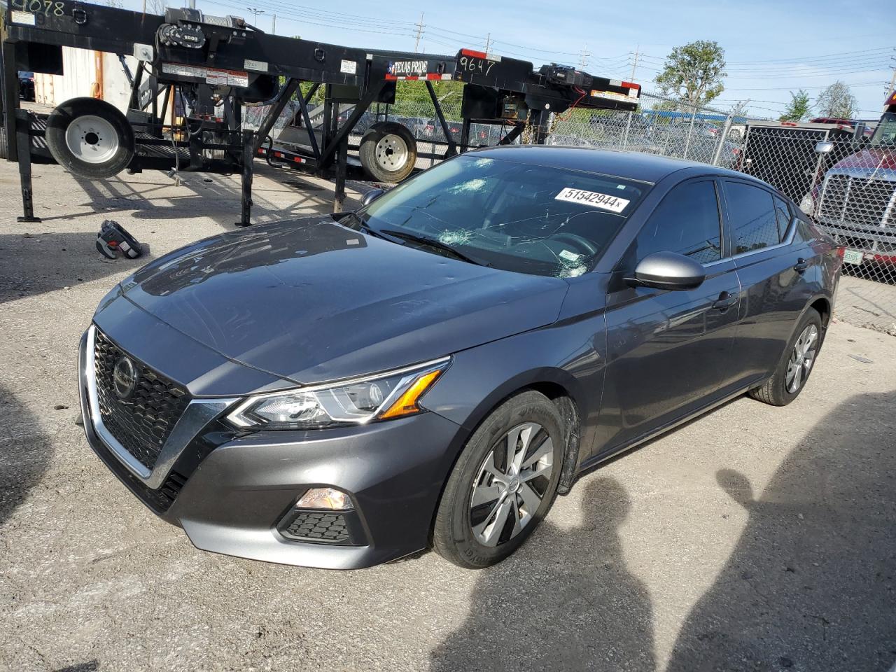 NISSAN ALTIMA 2019 1n4bl4bv2kc118557