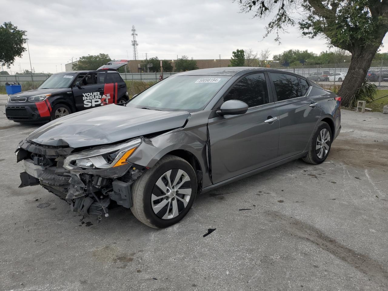 NISSAN ALTIMA 2019 1n4bl4bv2kc120826