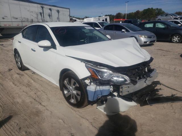 NISSAN ALTIMA S 2019 1n4bl4bv2kc122401