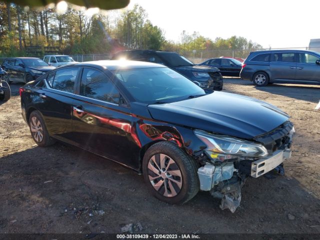 NISSAN ALTIMA 2019 1n4bl4bv2kc123645