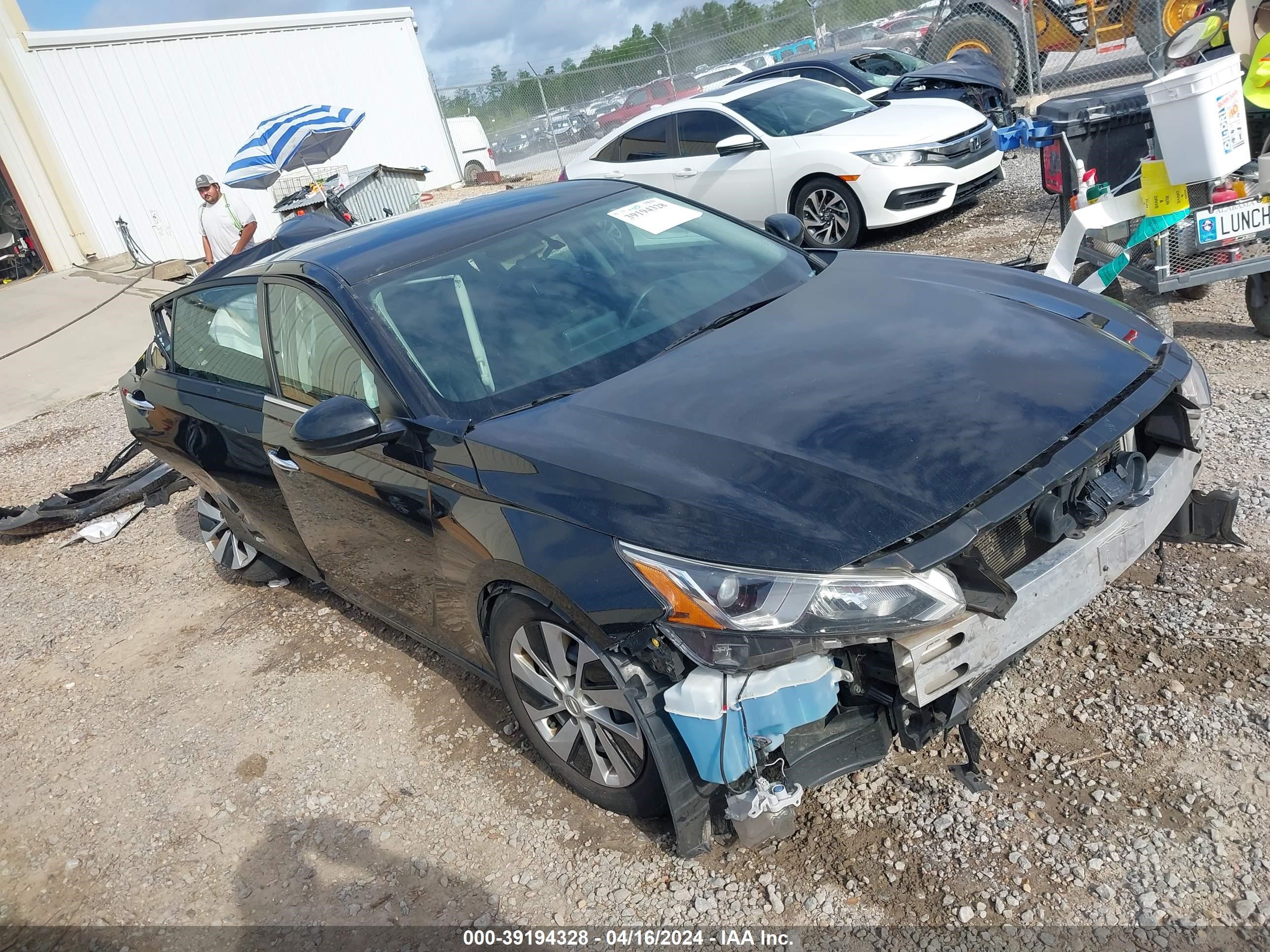 NISSAN ALTIMA 2019 1n4bl4bv2kc123855