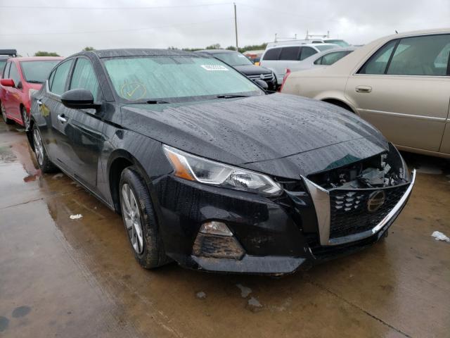 NISSAN ALTIMA S 2019 1n4bl4bv2kc125086