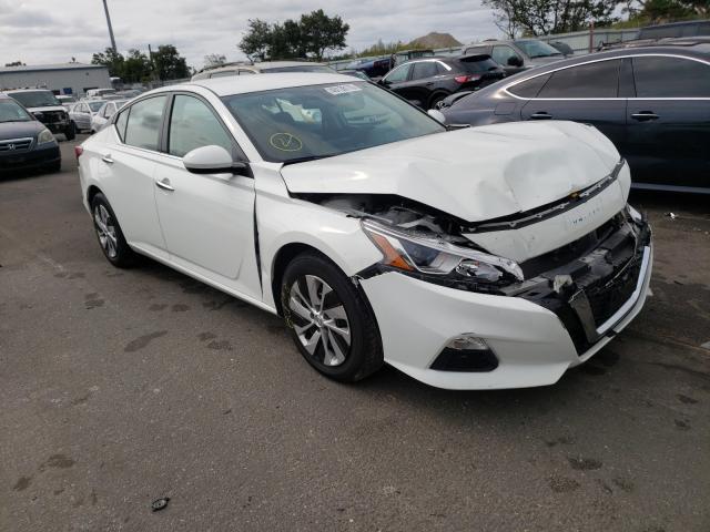 NISSAN ALTIMA S 2019 1n4bl4bv2kc128201