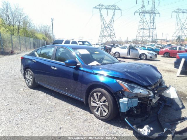 NISSAN ALTIMA 2019 1n4bl4bv2kc129543