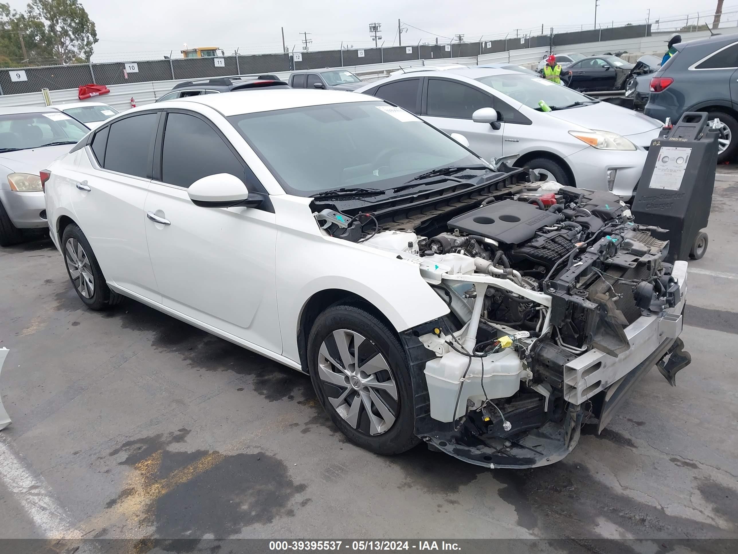 NISSAN ALTIMA 2019 1n4bl4bv2kc130403