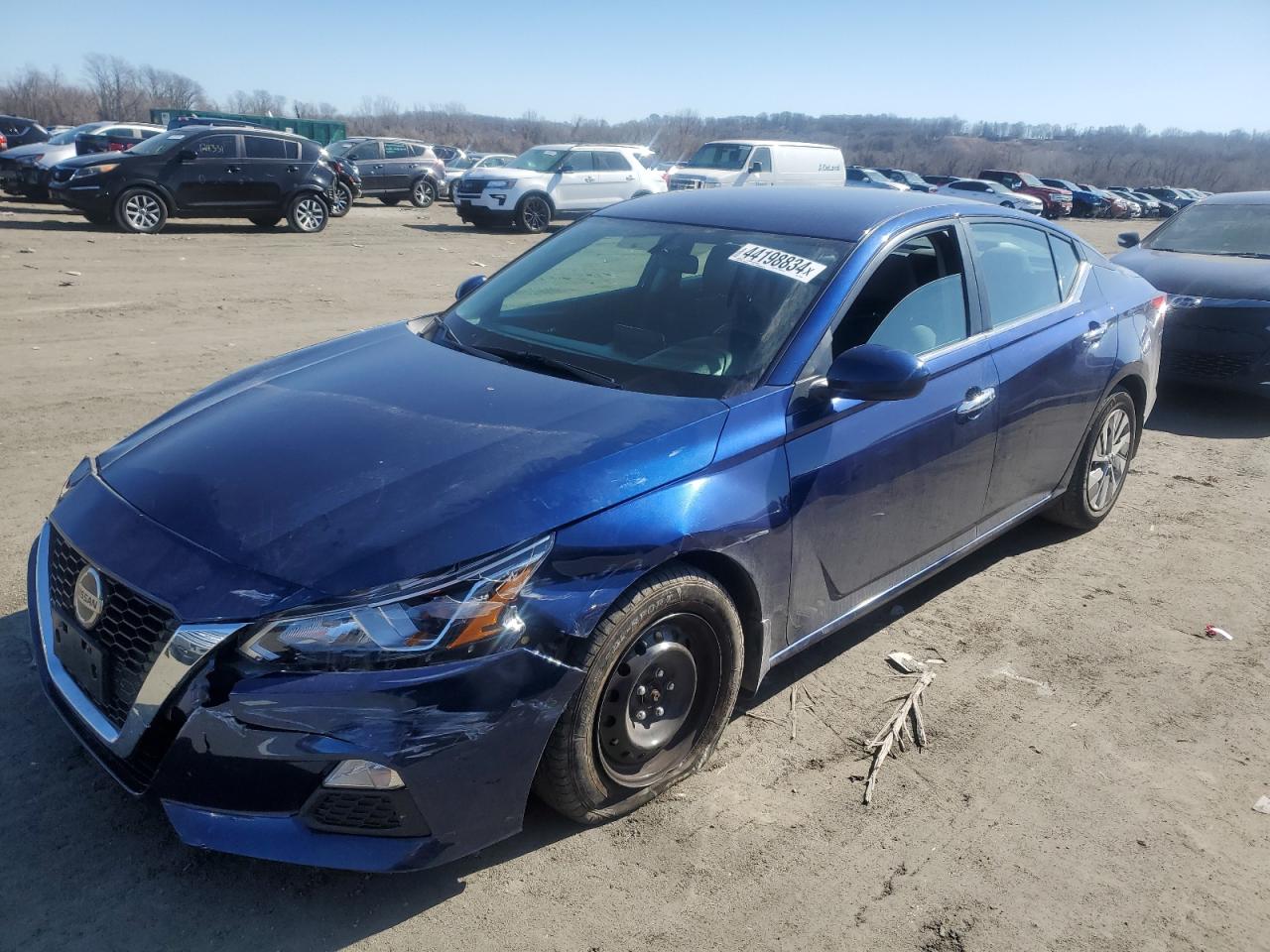 NISSAN ALTIMA 2019 1n4bl4bv2kc130563