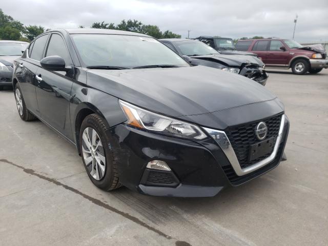 NISSAN ALTIMA S 2019 1n4bl4bv2kc134841