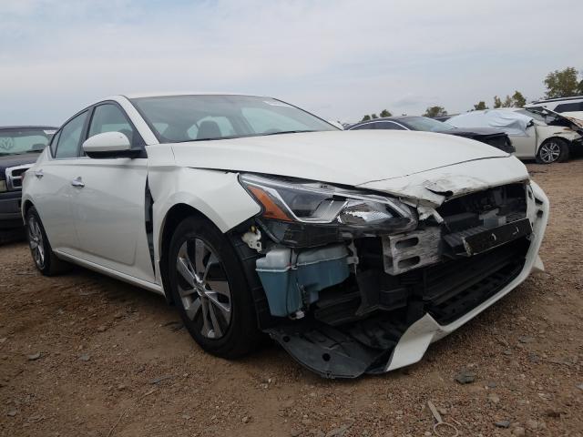 NISSAN ALTIMA S 2019 1n4bl4bv2kc135147