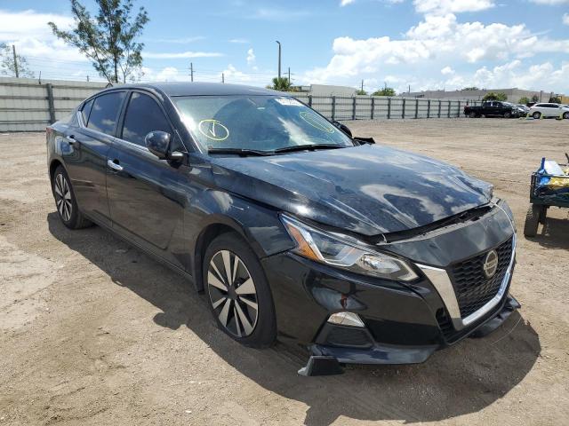 NISSAN ALTIMA S 2019 1n4bl4bv2kc140204