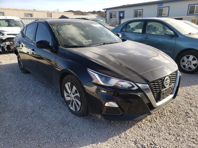 NISSAN ALTIMA S 2019 1n4bl4bv2kc143300