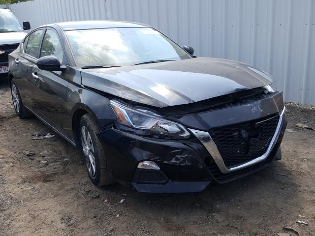 NISSAN ALTIMA S 2019 1n4bl4bv2kc144754