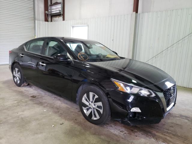 NISSAN ALTIMA S 2019 1n4bl4bv2kc145595