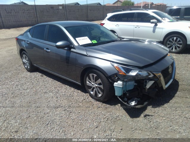 NISSAN ALTIMA 2019 1n4bl4bv2kc147539