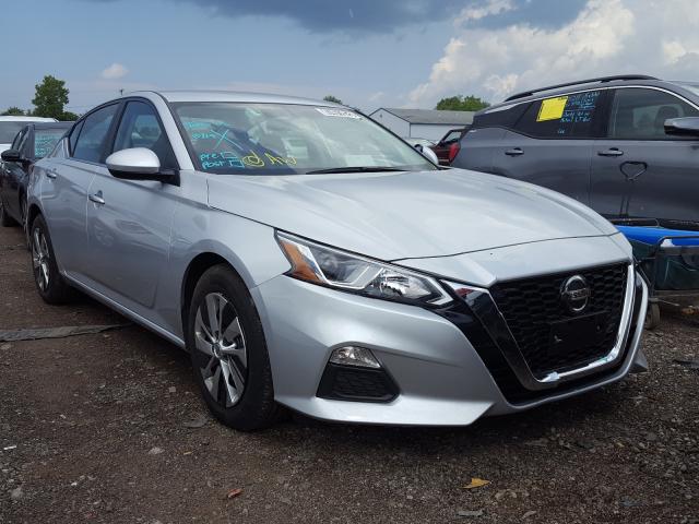 NISSAN ALTIMA S 2019 1n4bl4bv2kc149906