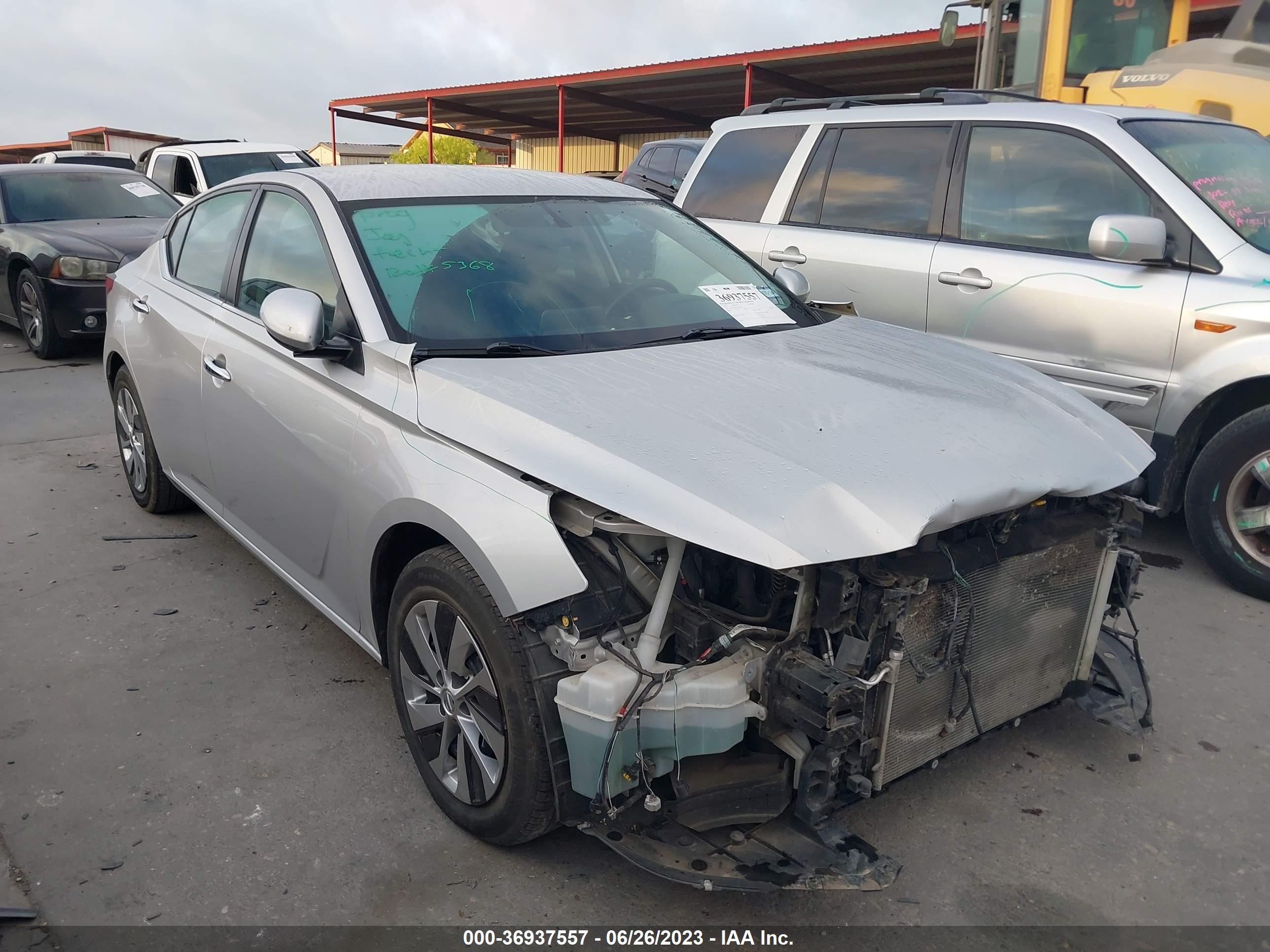 NISSAN ALTIMA 2019 1n4bl4bv2kc150358