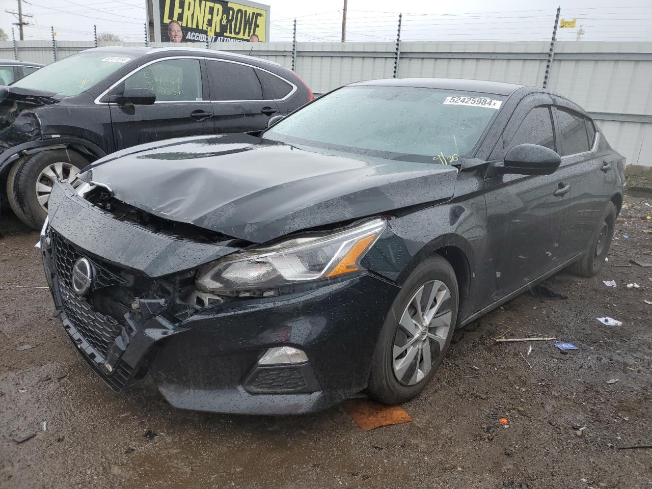 NISSAN ALTIMA 2019 1n4bl4bv2kc160078