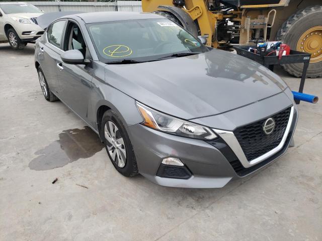 NISSAN ALTIMA S 2019 1n4bl4bv2kc160470