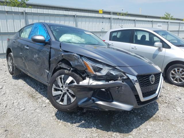 NISSAN ALTIMA S 2019 1n4bl4bv2kc160792