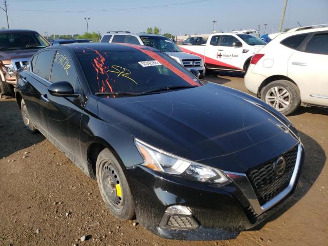 NISSAN ALTIMA S 2019 1n4bl4bv2kc162137