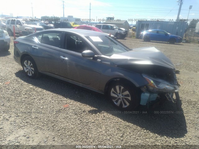 NISSAN ALTIMA 2019 1n4bl4bv2kc164020