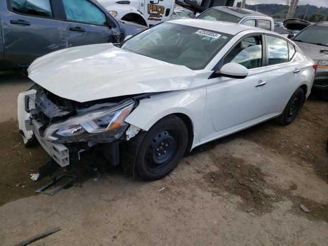 NISSAN ALTIMA S 2019 1n4bl4bv2kc166074