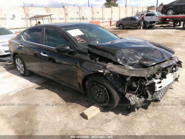 NISSAN ALTIMA 2019 1n4bl4bv2kc167158