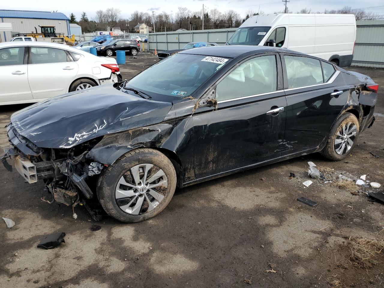 NISSAN ALTIMA 2019 1n4bl4bv2kc168228