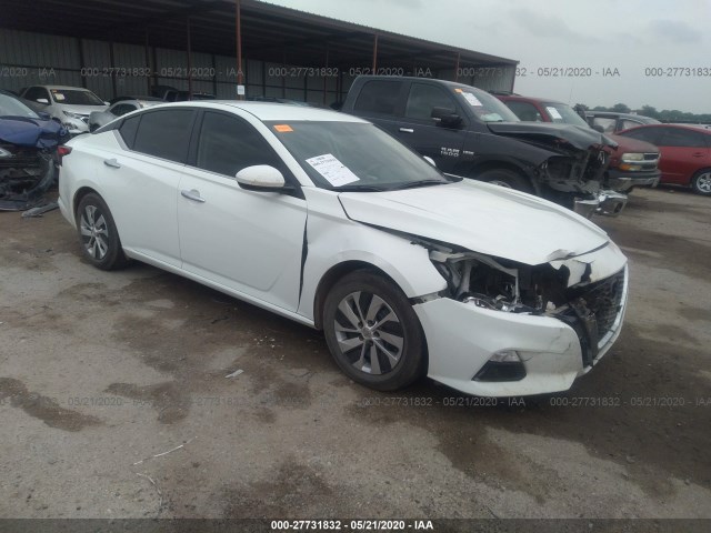 NISSAN ALTIMA 2019 1n4bl4bv2kc169122