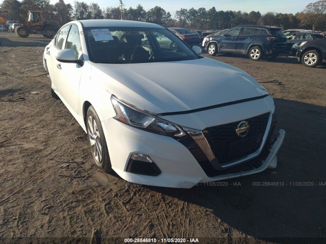 NISSAN ALTIMA 2019 1n4bl4bv2kc171095