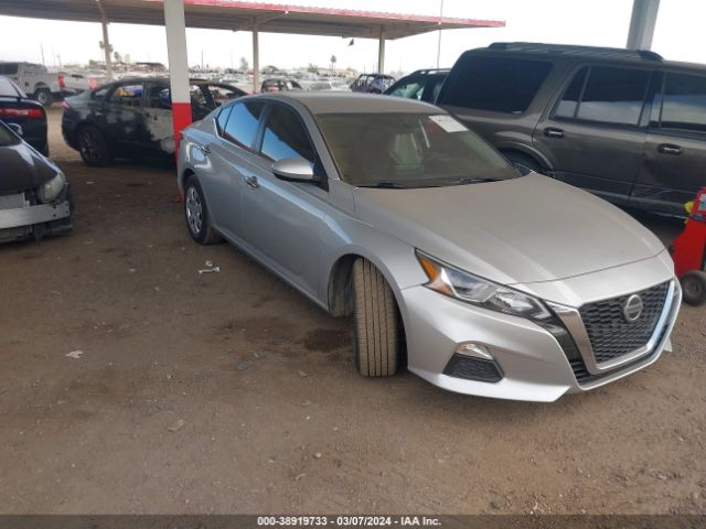 NISSAN ALTIMA 2019 1n4bl4bv2kc172716